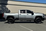 2026 Chevrolet Silverado 2500 HD Crew Cab Standard Box 4-Wheel Drive ZR2