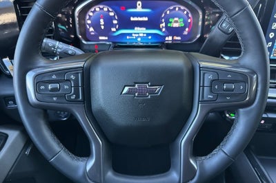 2026 Chevrolet Silverado 2500 HD Crew Cab Standard Box 4-Wheel Drive ZR2