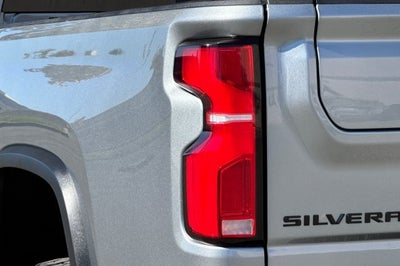 2026 Chevrolet Silverado 2500 HD Crew Cab Standard Box 4-Wheel Drive ZR2