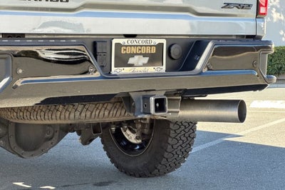2026 Chevrolet Silverado 2500 HD Crew Cab Standard Box 4-Wheel Drive ZR2