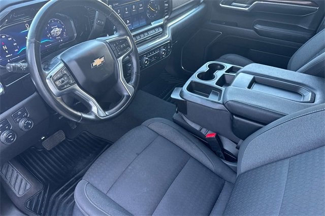 2023 Chevrolet Silverado 1500 Crew Cab Short Box 4-Wheel Drive LT 1LT