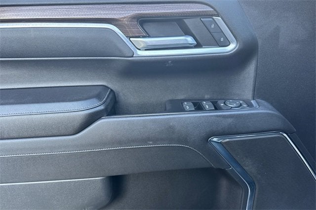 2023 Chevrolet Silverado 1500 Crew Cab Short Box 4-Wheel Drive LT 1LT