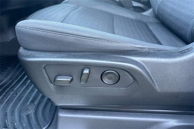 2023 Chevrolet Silverado 1500 Crew Cab Short Box 4-Wheel Drive LT 1LT