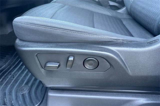 2023 Chevrolet Silverado 1500 Crew Cab Short Box 4-Wheel Drive LT 1LT