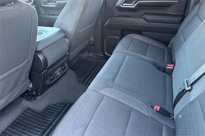 2023 Chevrolet Silverado 1500 Crew Cab Short Box 4-Wheel Drive LT 1LT