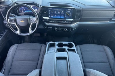 2023 Chevrolet Silverado 1500 Crew Cab Short Box 4-Wheel Drive LT 1LT