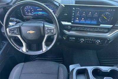 2023 Chevrolet Silverado 1500 Crew Cab Short Box 4-Wheel Drive LT 1LT