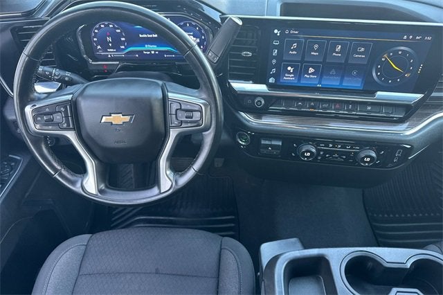 2023 Chevrolet Silverado 1500 Crew Cab Short Box 4-Wheel Drive LT 1LT