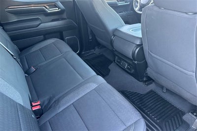 2023 Chevrolet Silverado 1500 Crew Cab Short Box 4-Wheel Drive LT 1LT