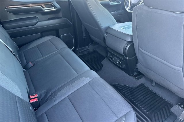 2023 Chevrolet Silverado 1500 Crew Cab Short Box 4-Wheel Drive LT 1LT