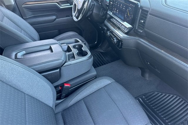 2023 Chevrolet Silverado 1500 Crew Cab Short Box 4-Wheel Drive LT 1LT