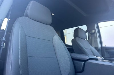 2023 Chevrolet Silverado 1500 Crew Cab Short Box 4-Wheel Drive LT 1LT