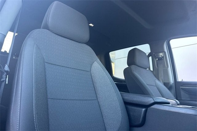 2023 Chevrolet Silverado 1500 Crew Cab Short Box 4-Wheel Drive LT 1LT