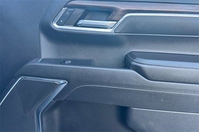 2023 Chevrolet Silverado 1500 Crew Cab Short Box 4-Wheel Drive LT 1LT