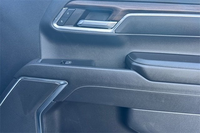 2023 Chevrolet Silverado 1500 Crew Cab Short Box 4-Wheel Drive LT 1LT