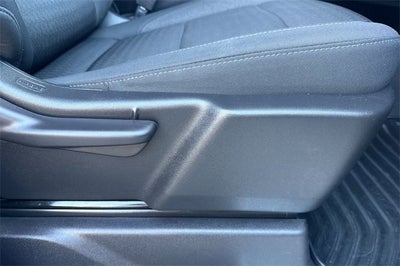 2023 Chevrolet Silverado 1500 Crew Cab Short Box 4-Wheel Drive LT 1LT