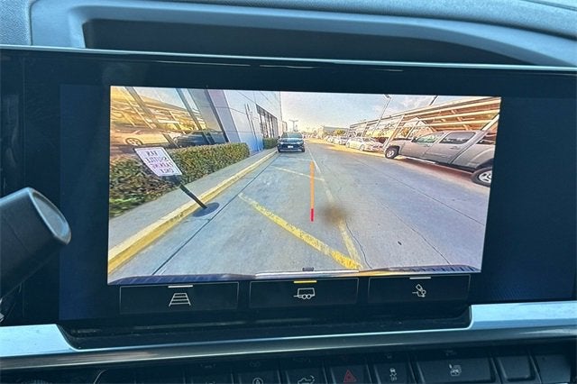 2023 Chevrolet Silverado 1500 Crew Cab Short Box 4-Wheel Drive LT 1LT