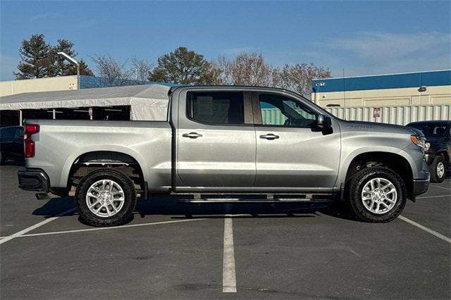 2023 Chevrolet Silverado 1500 Crew Cab Short Box 4-Wheel Drive LT 1LT