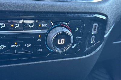 2023 Chevrolet Silverado 1500 Crew Cab Short Box 4-Wheel Drive LT 1LT