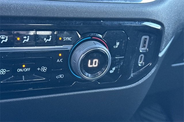 2023 Chevrolet Silverado 1500 Crew Cab Short Box 4-Wheel Drive LT 1LT