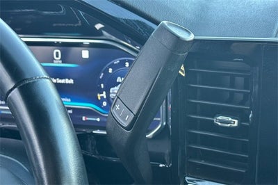 2023 Chevrolet Silverado 1500 Crew Cab Short Box 4-Wheel Drive LT 1LT