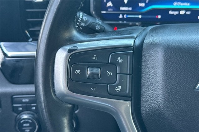 2023 Chevrolet Silverado 1500 Crew Cab Short Box 4-Wheel Drive LT 1LT