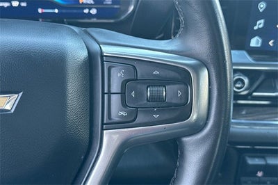 2023 Chevrolet Silverado 1500 Crew Cab Short Box 4-Wheel Drive LT 1LT