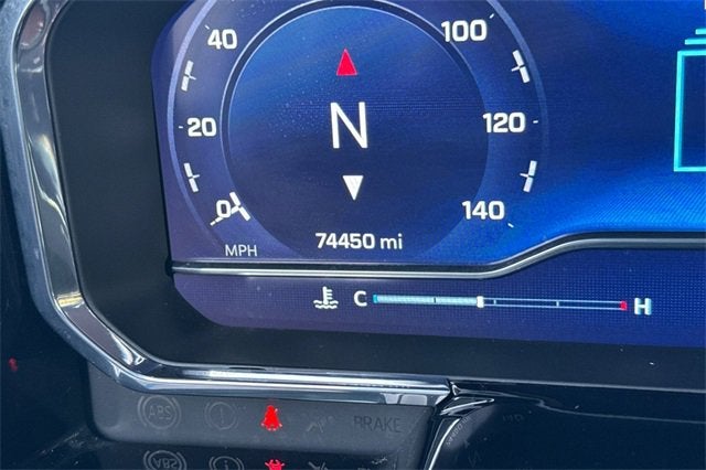 2023 Chevrolet Silverado 1500 Crew Cab Short Box 4-Wheel Drive LT 1LT