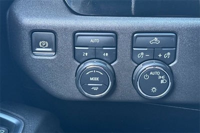 2023 Chevrolet Silverado 1500 Crew Cab Short Box 4-Wheel Drive LT 1LT