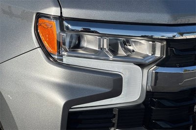 2023 Chevrolet Silverado 1500 Crew Cab Short Box 4-Wheel Drive LT 1LT