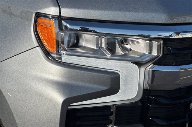 2023 Chevrolet Silverado 1500 Crew Cab Short Box 4-Wheel Drive LT 1LT