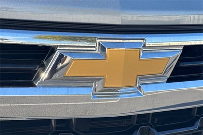 2023 Chevrolet Silverado 1500 Crew Cab Short Box 4-Wheel Drive LT 1LT