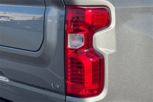 2023 Chevrolet Silverado 1500 Crew Cab Short Box 4-Wheel Drive LT 1LT