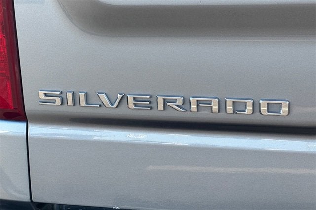 2023 Chevrolet Silverado 1500 Crew Cab Short Box 4-Wheel Drive LT 1LT