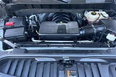 2023 Chevrolet Silverado 1500 Crew Cab Short Box 4-Wheel Drive LT 1LT