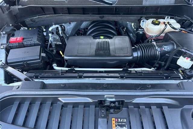 2023 Chevrolet Silverado 1500 Crew Cab Short Box 4-Wheel Drive LT 1LT