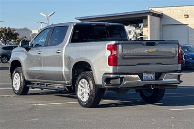 2023 Chevrolet Silverado 1500 Crew Cab Short Box 4-Wheel Drive LT 1LT