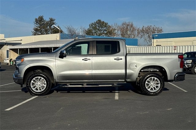 2023 Chevrolet Silverado 1500 Crew Cab Short Box 4-Wheel Drive LT 1LT