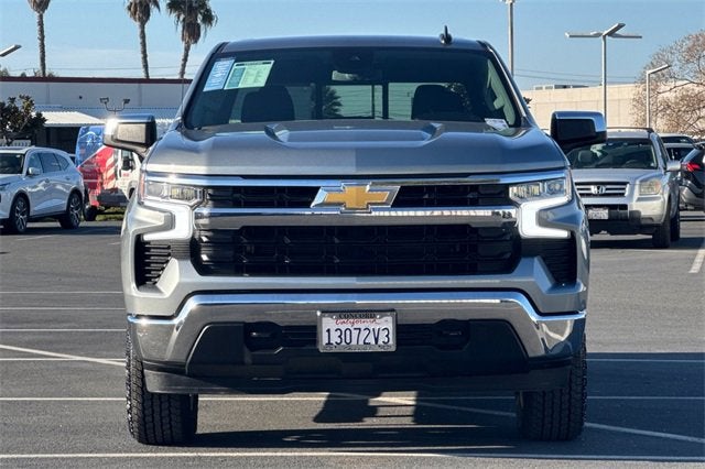 2023 Chevrolet Silverado 1500 Crew Cab Short Box 4-Wheel Drive LT 1LT