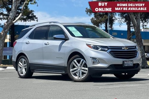 2018 Chevrolet Equinox FWD Premier