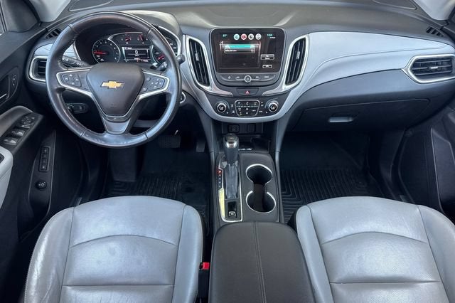 2018 Chevrolet Equinox FWD Premier