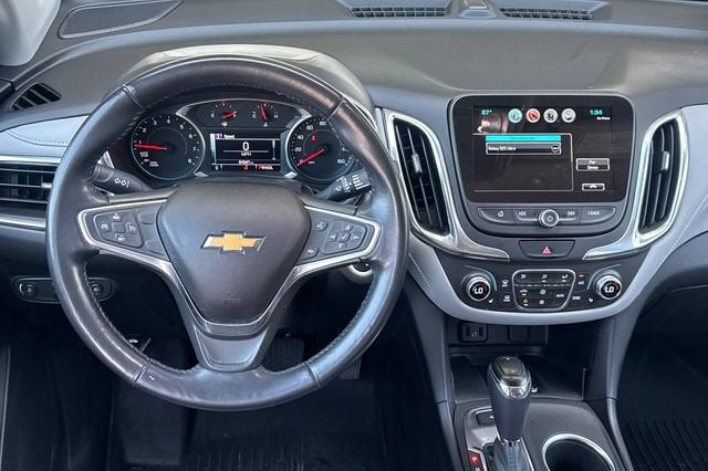 2018 Chevrolet Equinox FWD Premier