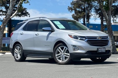 2018 Chevrolet Equinox FWD Premier