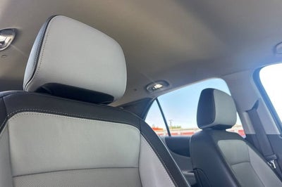 2018 Chevrolet Equinox FWD Premier