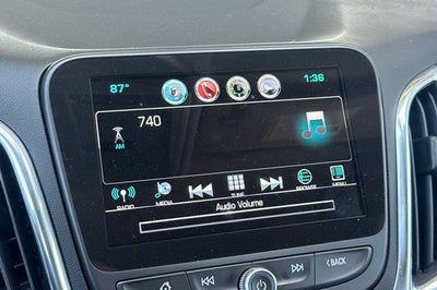 2018 Chevrolet Equinox FWD Premier