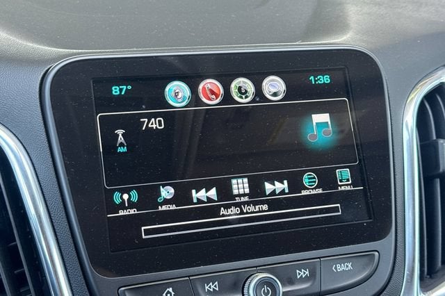 2018 Chevrolet Equinox FWD Premier