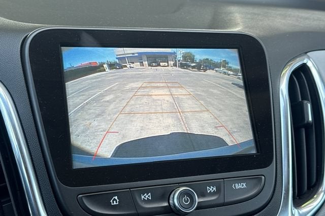 2018 Chevrolet Equinox FWD Premier