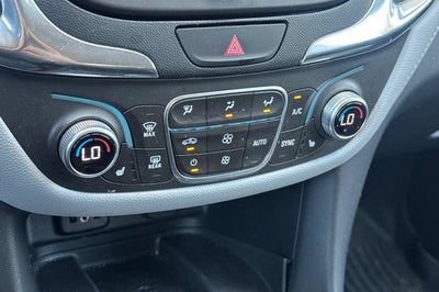 2018 Chevrolet Equinox FWD Premier