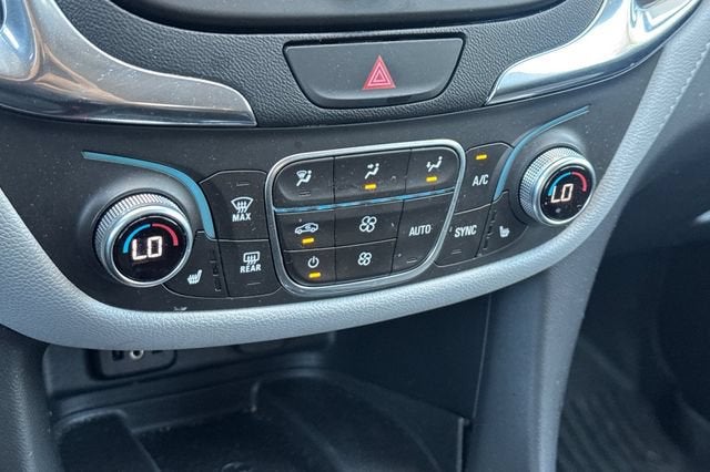 2018 Chevrolet Equinox FWD Premier
