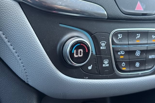 2018 Chevrolet Equinox FWD Premier
